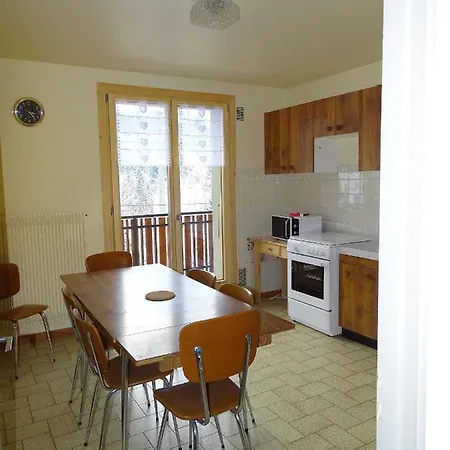 Pic De La Corne Apartment Abondance Exterior photo
