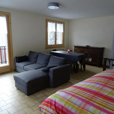 Pic De La Corne Apartment Abondance Exterior photo