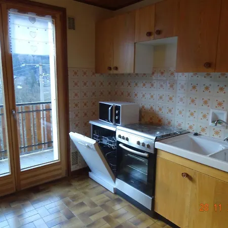 Pic De La Corne Apartment Abondance Exterior photo