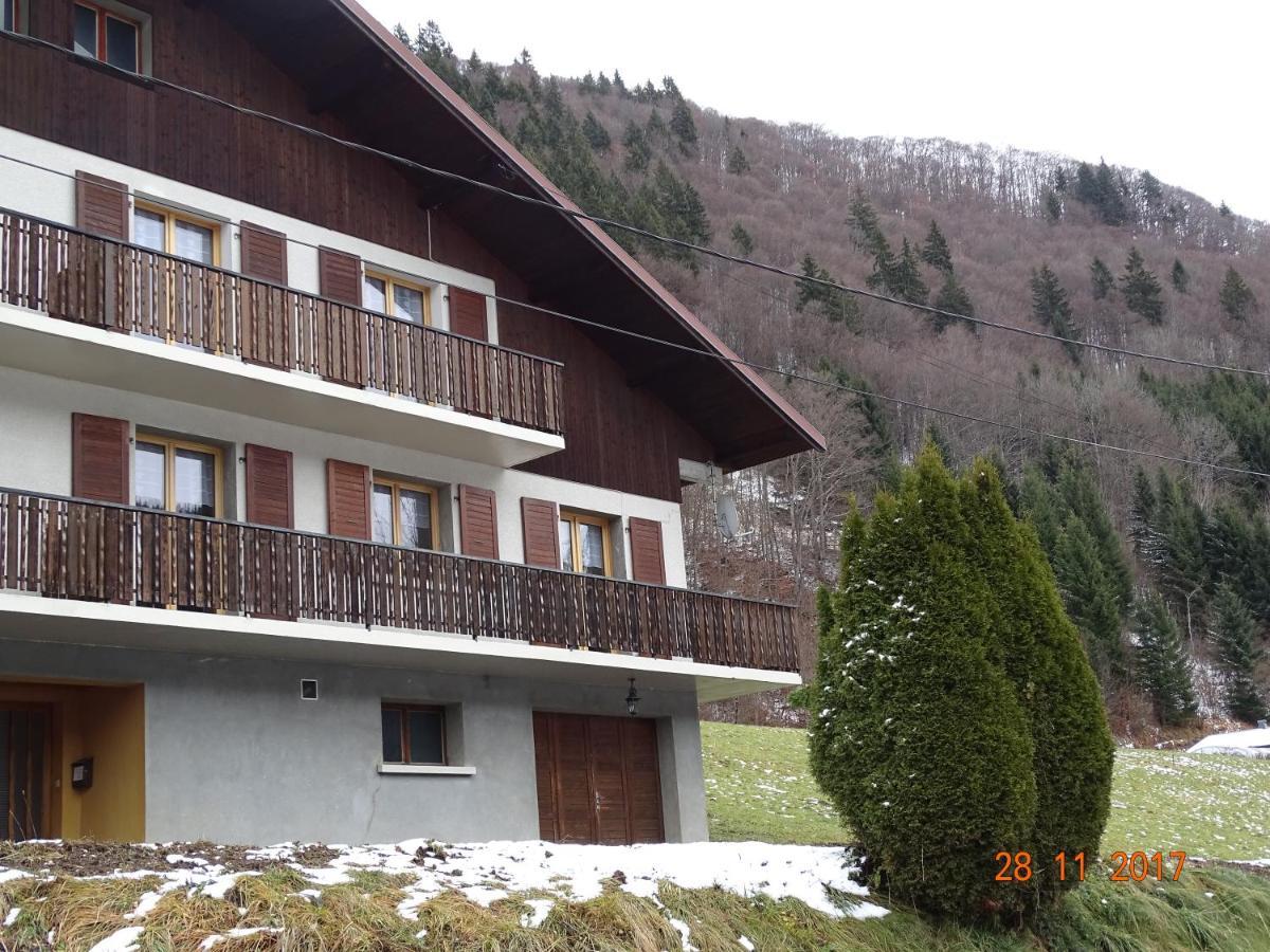 Apartment Pic De La Corne *